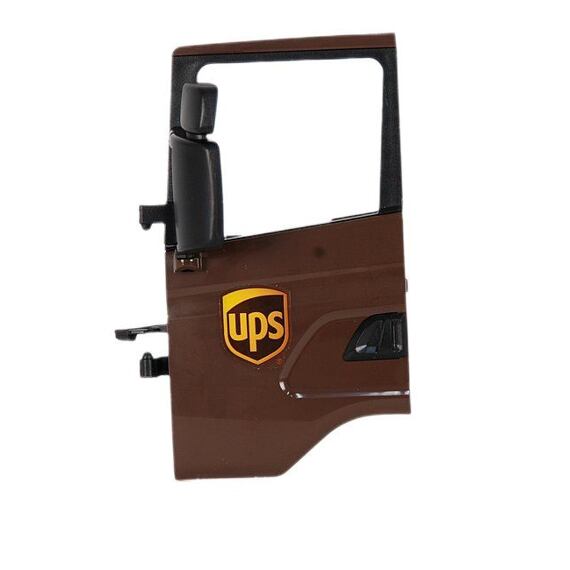 Left door for Scania UPS - Bruder 43557