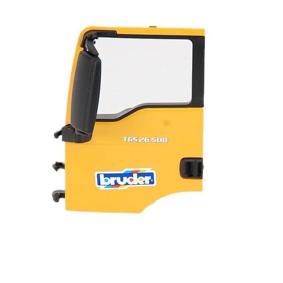 Left door for MAN TGS - Bruder 43750