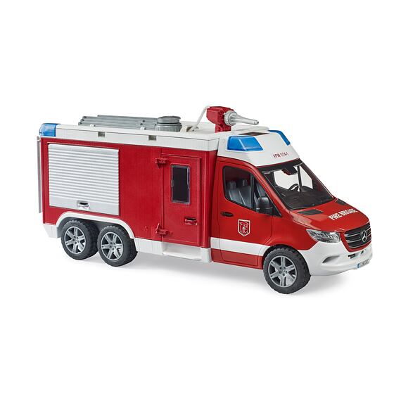 Fire truck MB Sprinter - Bruder 2680