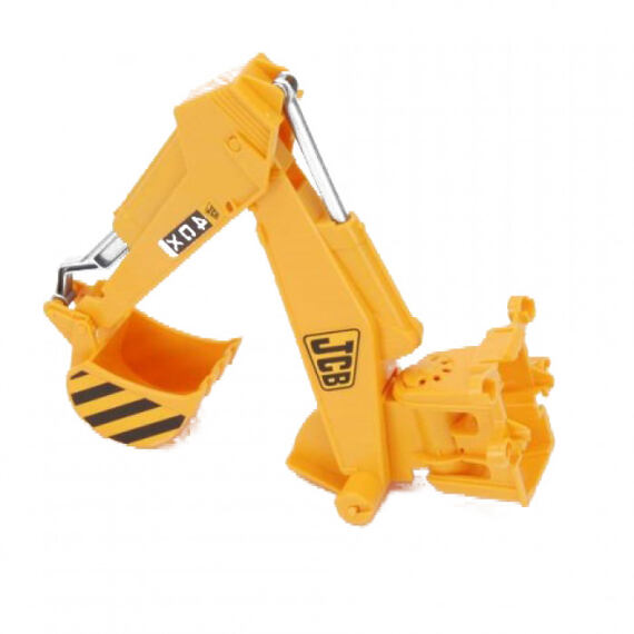 Loading arm for JCB excavator - Bruder 42445