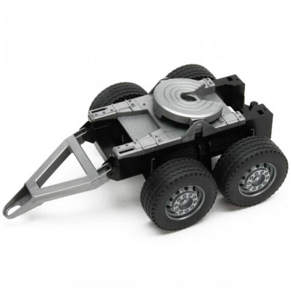 Low loader chassis - Bruder 42641