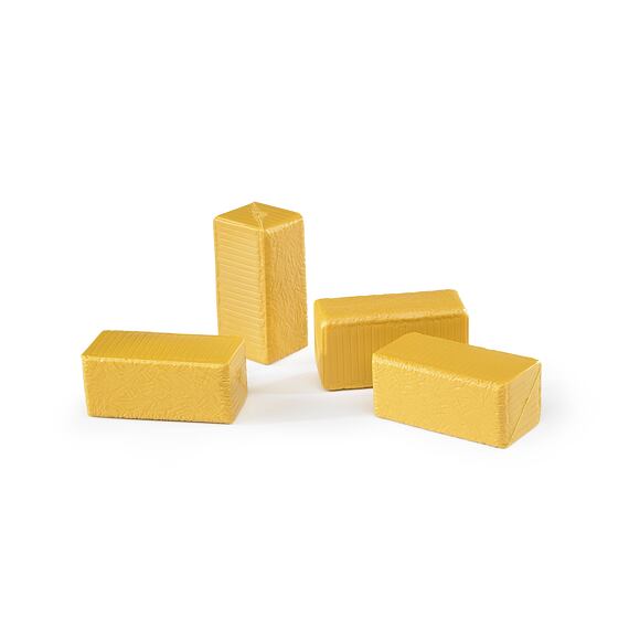 4 block bales Bruder - 2342