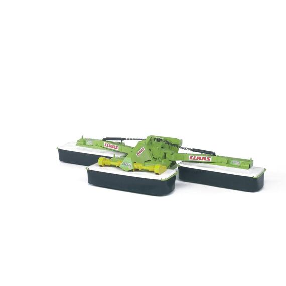 CLAAS Disco 8550C Plus disc mower - Bruder 2218