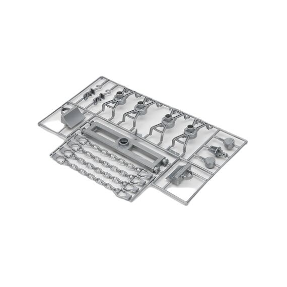 Load handling gear for MAN TGA Tow truck- Bruder 42631