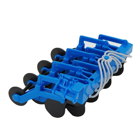 Sowing unit for Lemken Solitair 9 - left - Bruder 42030