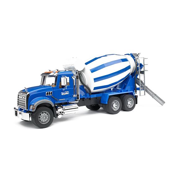 MACK Granite cement mixer truck - bruder 2814