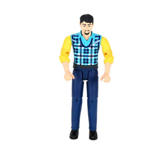 Driver figure - Bruder 46185