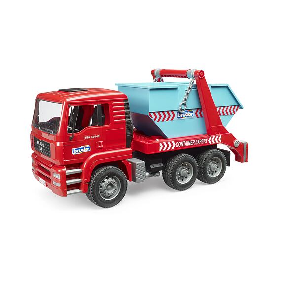 MAN TGA tipper - Bruder 2741