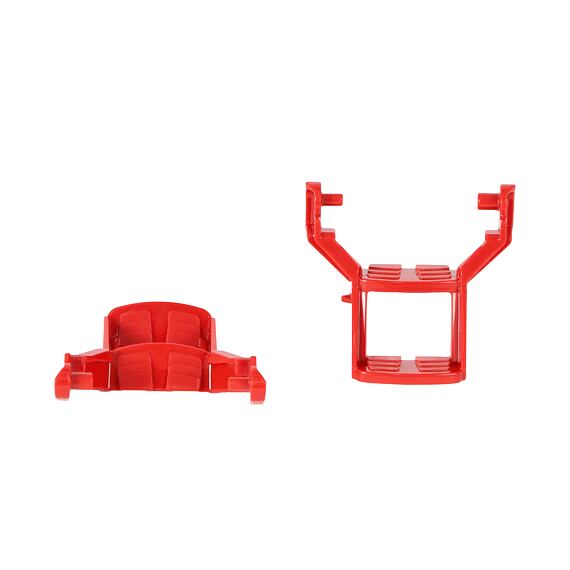 Ladders for Horsch Maestro 8 CX chassis - Bruder 41051