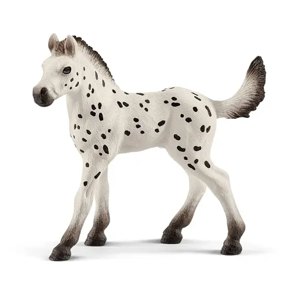 Knabstrup Horse Foal - Schleich 13890