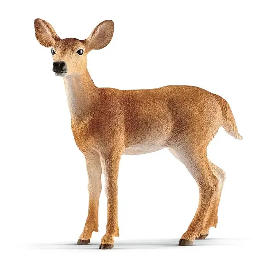 White-tailed deer fawn - Schleich 14819