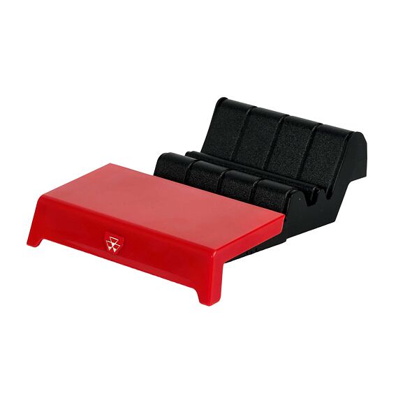 Compression Roller Chamber Cover for the Massey Ferguson RB 4180V Round Baler - Bruder 41057