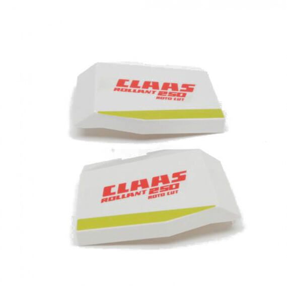 Sides for Claas Rollant baler - Bruder 42127