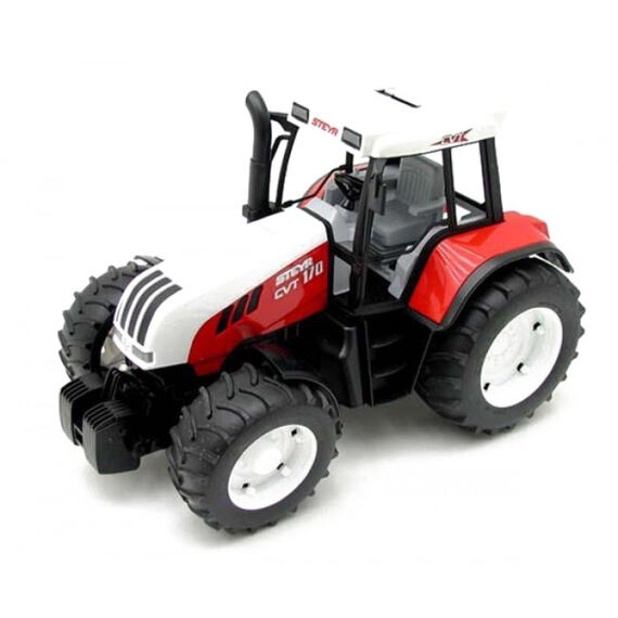 Steyr CVT 170 tractor - BRUDER 2080