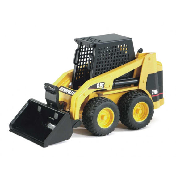 Loader BOB - Caterpillar - Bruder 2431