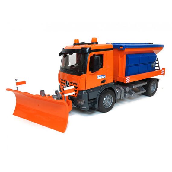 Mercedes-Benz Arocs municipal vehicle - Bruder 3685