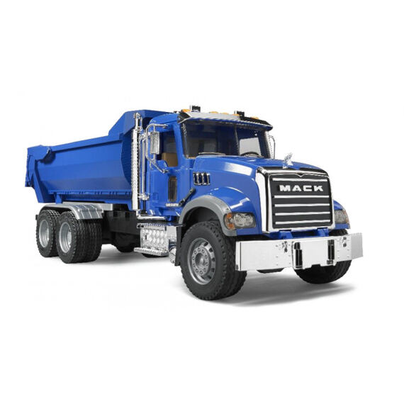 MACK Granite tipping truck - Bruder 2823