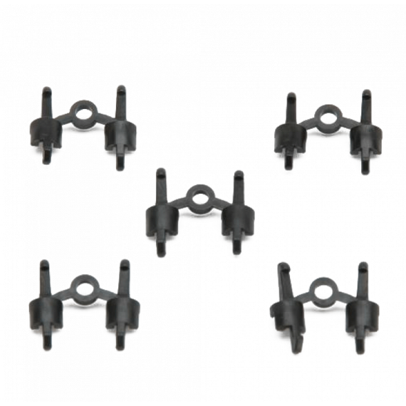 Spare couplings - 5 pairs - Bruder 45006