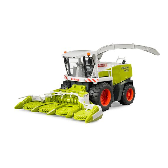 Claas Jaguar 900 field chopper  - Bruder 2131