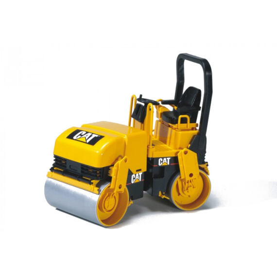 Asphalt drum compactor CAT  - Bruder 2433