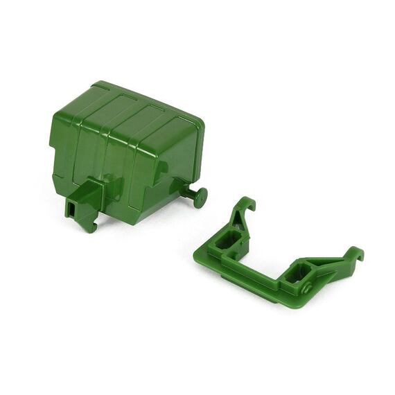 Front weights with hydraulics for John Deere 7R - Bruder 43152