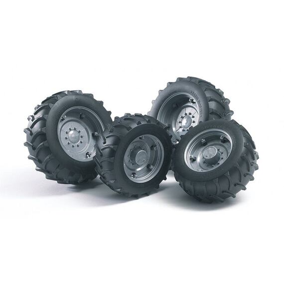 Twin tyres - Bruder 42316