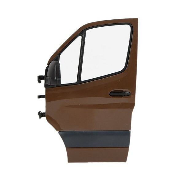 Left door for MS Sprinter UPS - Bruder 42686