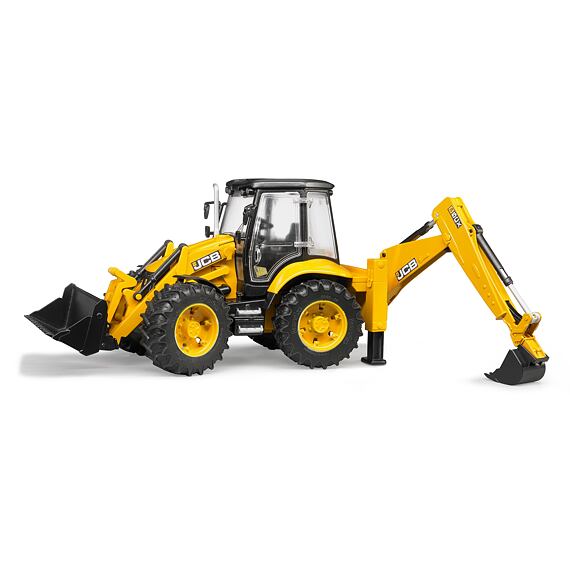 JCB 5CX ECO Backhoe loader - Bruder 2454