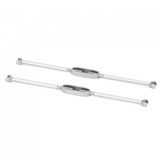 
Securing winches for low loader trailer - Bruder 42644