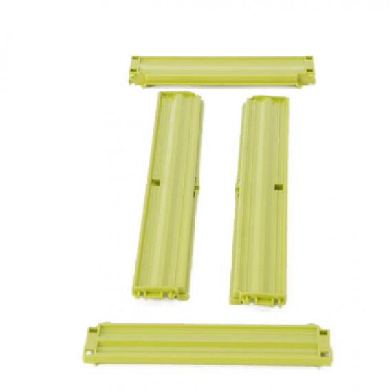 Side gates for Fliegl trailer - Bruder 42194