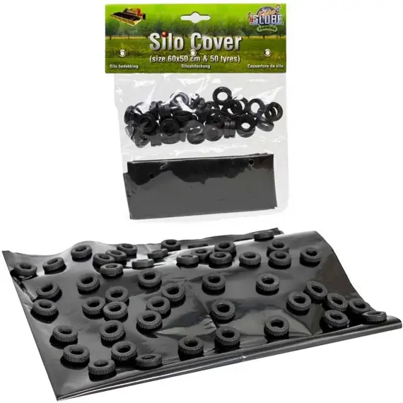 Silo liner with accessories - Kids globe 571884