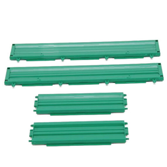 Side plates for Welger wagon - Bruder 42011