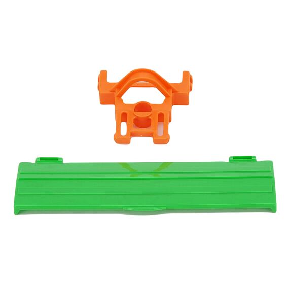 Lid and coupling for Amazone sower - Bruder 42255