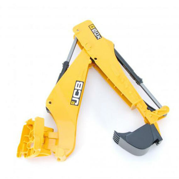 Backhoe loading arm for JCB 5CX ECO - Bruder 43464