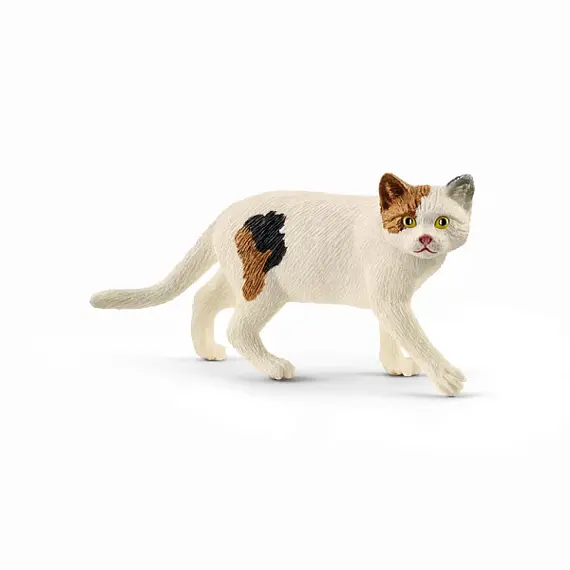 American Shorthair Cat - Schleich 13894