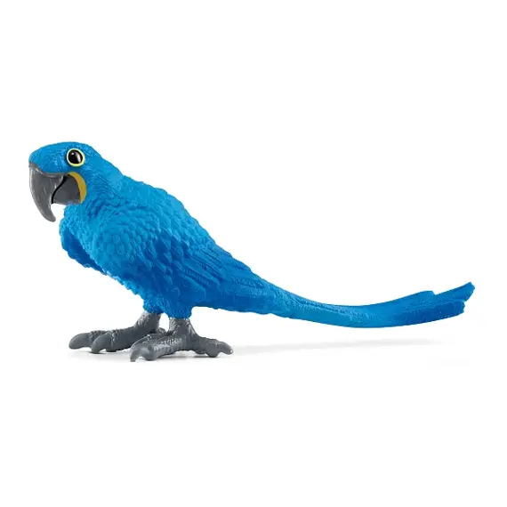 Hyacinth Macaw - Schleich 14859