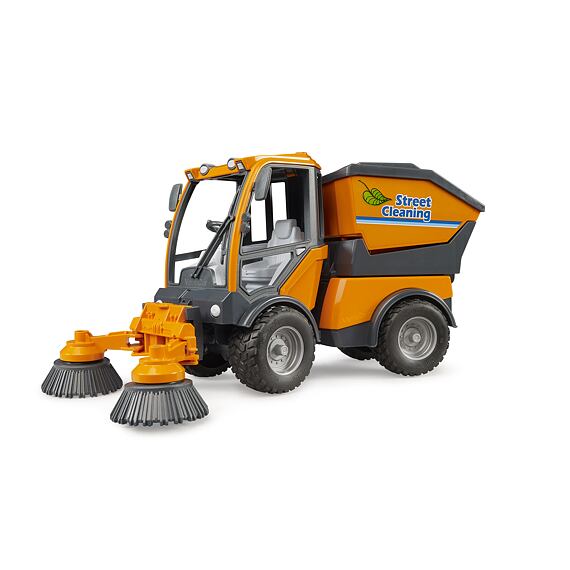 VarioCar street cleaning truck - Bruder 2691