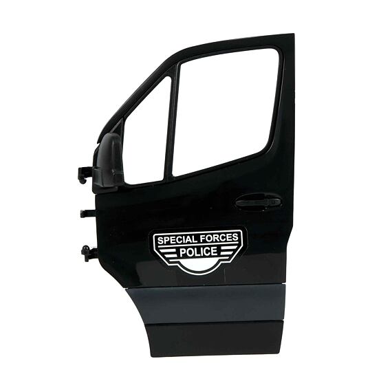 Driver's Door for MB Sprinter Police Special Forces - Bruder 42705
