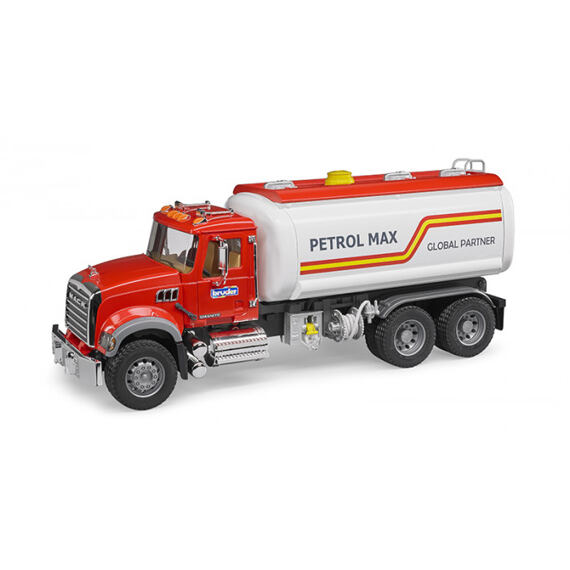 MACK Granite Tanker truck - Bruder 2827