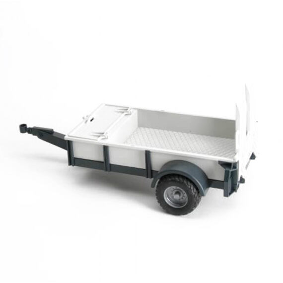 Trailer for Jeep and Land Rover - Bruder 42924