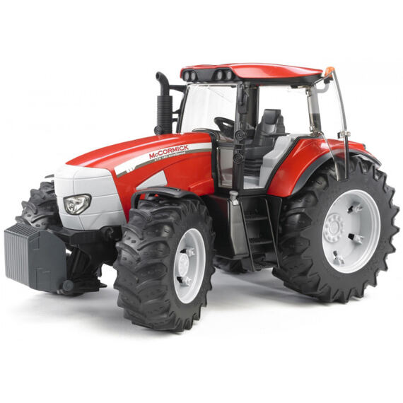 McCormick XTX 165 tractor - BRUDER 3060