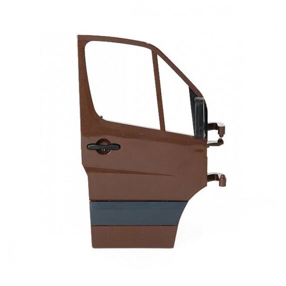 Right brown door for MB Sprinter - Bruder 43545