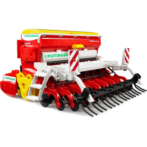 Sowing machine PÖTTINGER Vitasem 302ADD - Bruder 2347