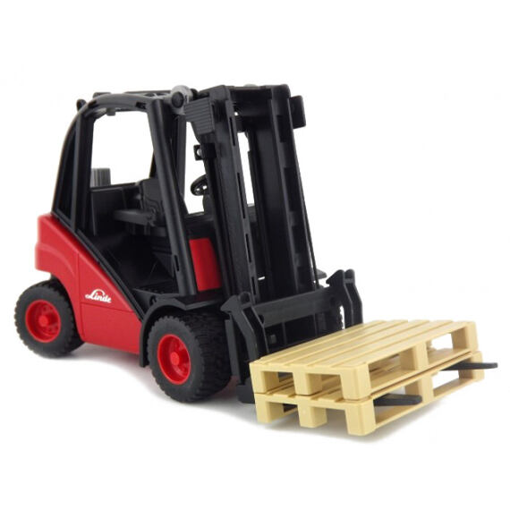 LINDE H30D forklift - Bruder 2511