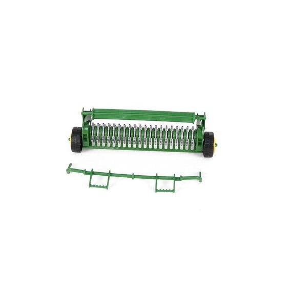 Pick up for John Deere bale press - Bruder 41033