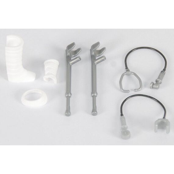 Accessories for Health Station - Bruder 46217