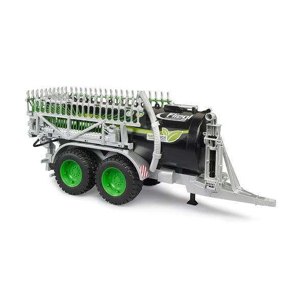 Barrel trailer Fliegl Jumbo Line Plus - Bruder 2036