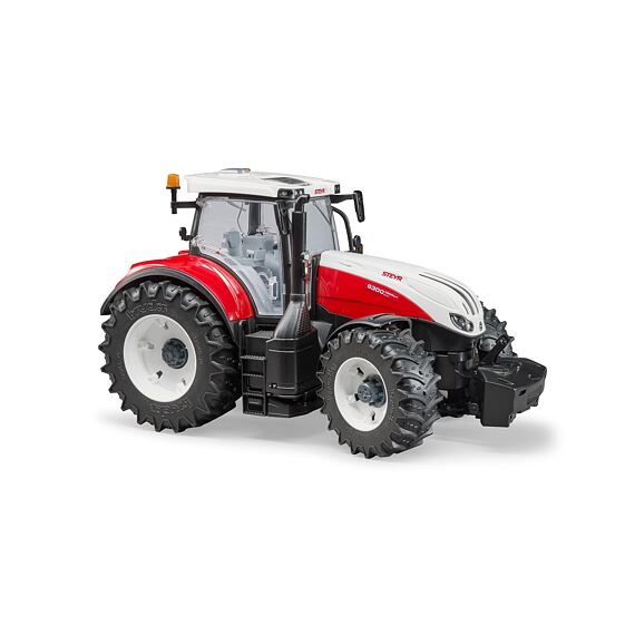 Steyr 6300 Terrus CVT tractor - Bruder 3180