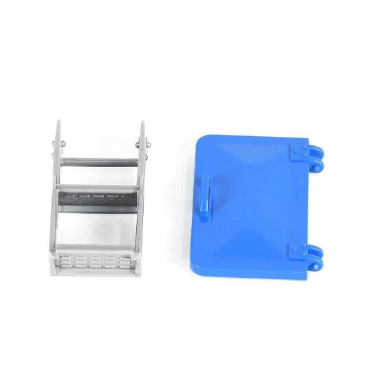 Stairs and box lid - Bruder 43717