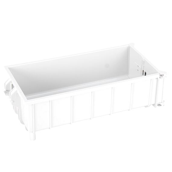 White container - Bruder 43622
